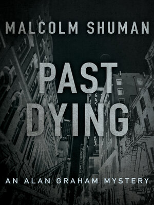 cover image of Past Dying